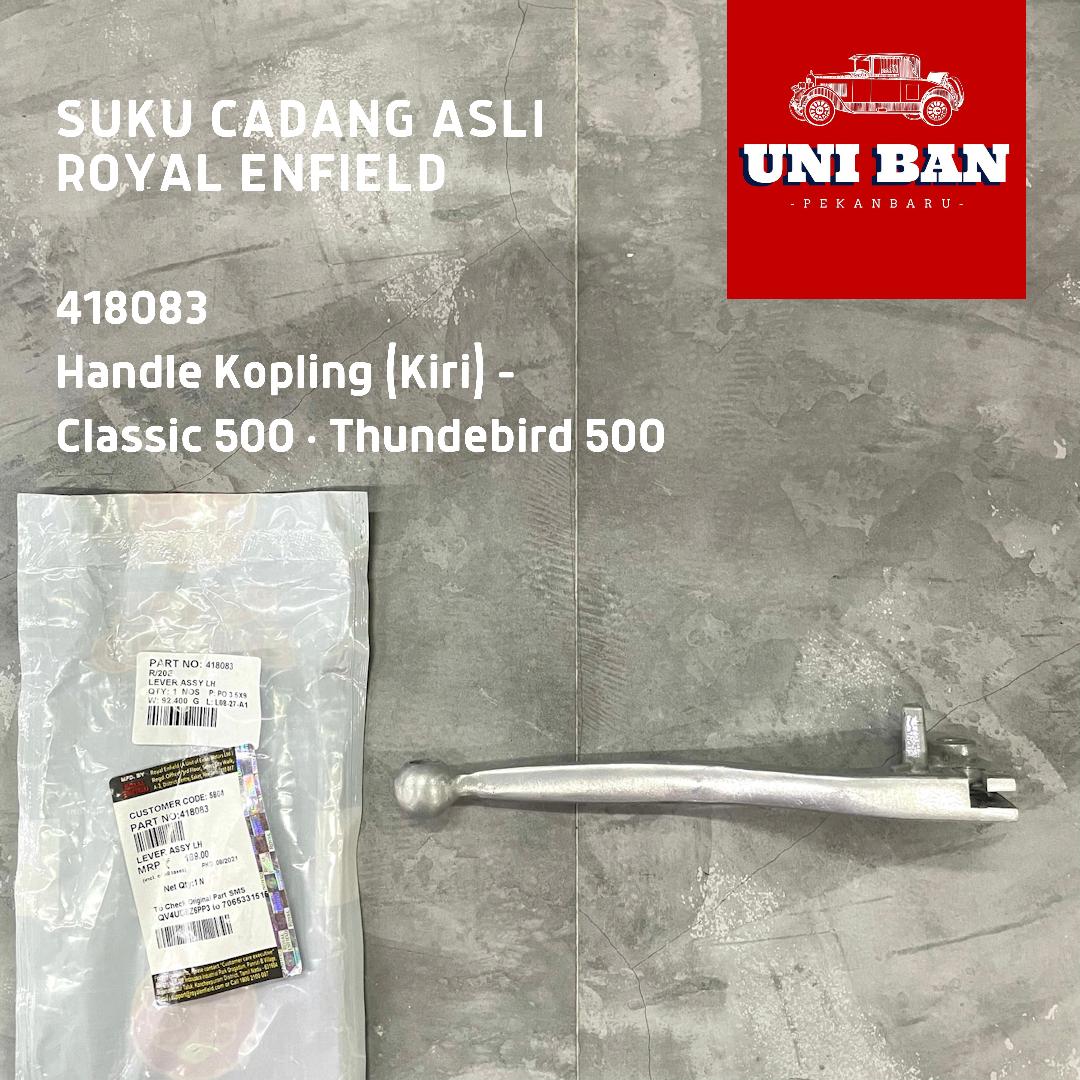 Handle Kopling / Handel Tuas Kiri 418083 Classic - Royal Enfield ASLI