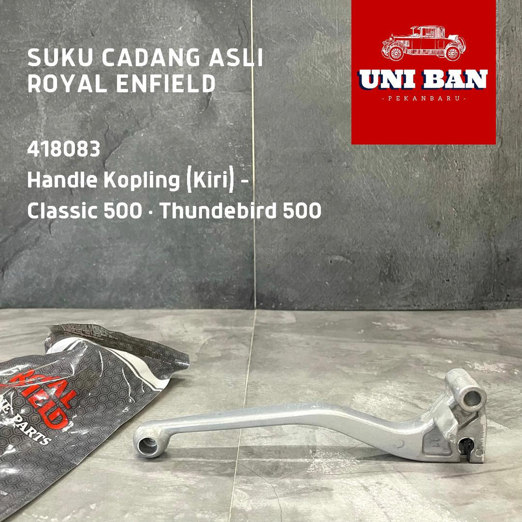 Handle Kopling / Handel Tuas Kiri 418083 Classic - Royal Enfield ASLI
