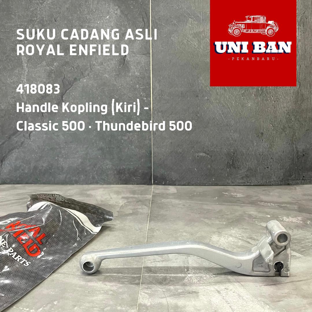 Handle Kopling / Handel Tuas Kiri 418083 Classic - Royal Enfield ASLI