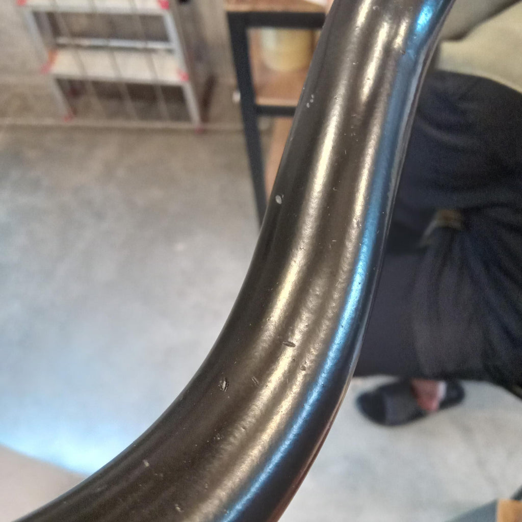 Black Airfly Evo Engine Guard Meteor 350 - Royal Enfield ASLI KXA00003