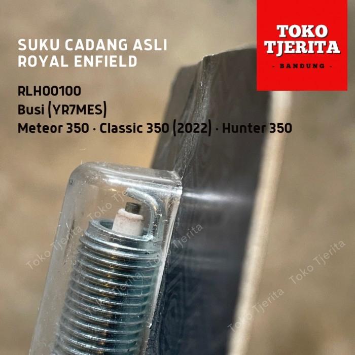 Busi Meteor 350 Classic Reborn Hunter RLH00100 - Royal Enfield ASLI
