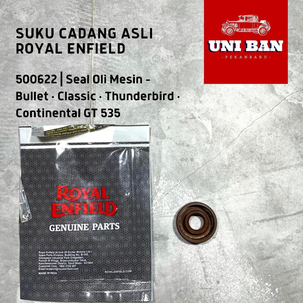 Seal Oli Mesin 500622 Classic Bullet - Royal Enfield ASLI