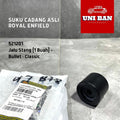 Jalu Stang Classic Bullet 521201 Counter Weight - Royal Enfield ASLI