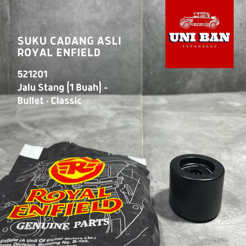 Jalu Stang Classic Bullet 521201 Counter Weight - Royal Enfield ASLI
