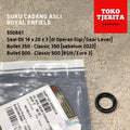 Seal Oli Operan Gigi Classic 500 Euro 3 550661 - Royal Enfield ASLI