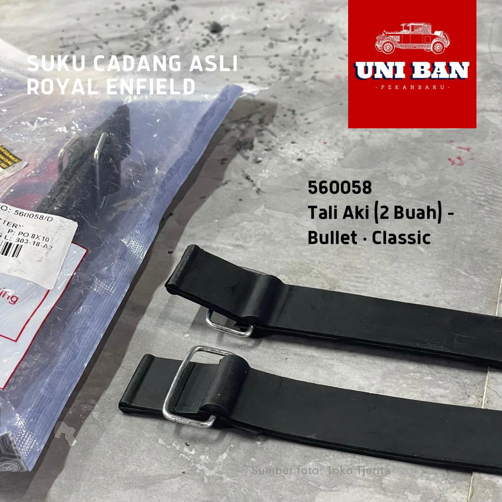 Tali Aki (2 Buah) Bullet Classic 560058 - Royal Enfield ASLI