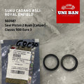 Seal Piston Caliper 560587 Classic 500 Euro 3 - Royal Enfield ASLI