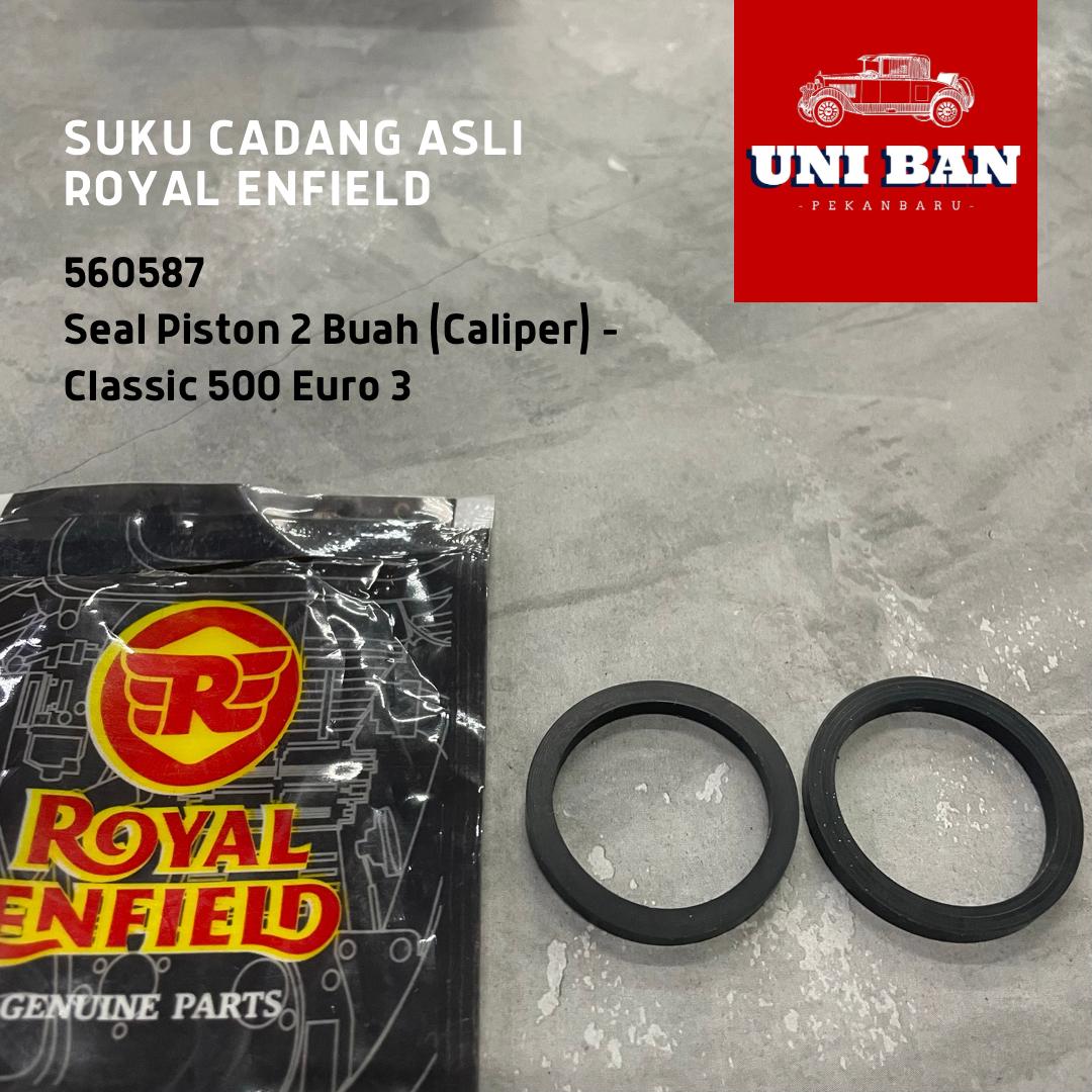 Seal Piston Caliper 560587 Classic 500 Euro 3 - Royal Enfield ASLI