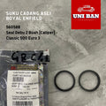 Seal Debu Caliper 2 Buah 560588 Classic 500 Euro 3 Royal Enfield ASLI