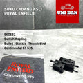 Switch Kopling 560632 Classic Bullet - Royal Enfield ASLI