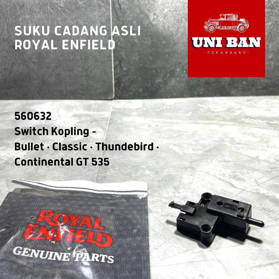 Switch Kopling 560632 Classic Bullet - Royal Enfield ASLI