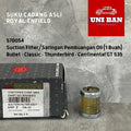 Saringan Pembuangan Oli 570054 Classic Bullet - Royal Enfield ASLI