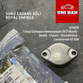Tutup Saringan Pembuangan Oli Classic Bullet 570078 Royal Enfield ASLI