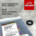 Washer Seal 570128 atau 573906 (1 Buah) Classic 500 Bullet 350 - Royal Enfield ASLI