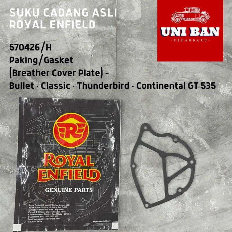 Gasket Paking 570426 Classic Bullet Continental GT Royal Enfield ASLI