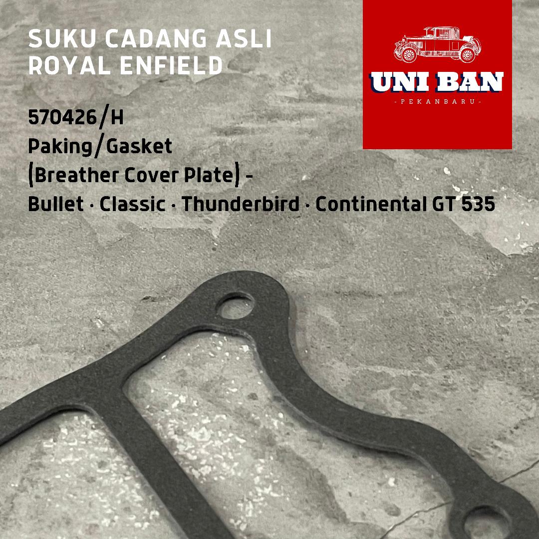 Gasket Paking 570426 Classic Bullet Continental GT Royal Enfield ASLI