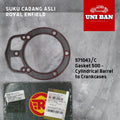 Gasket 500 Cylinder Barrel to Crankcases Royal Enfield 571043/C - ASLI