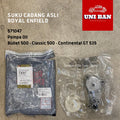 Pompa Oli Classic Bullet 500 GT 535 571047 - Royal Enfield ASLI