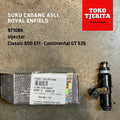 Injektor Classic 500 Continental GT 535 571086 - Royal Enfield ASLI