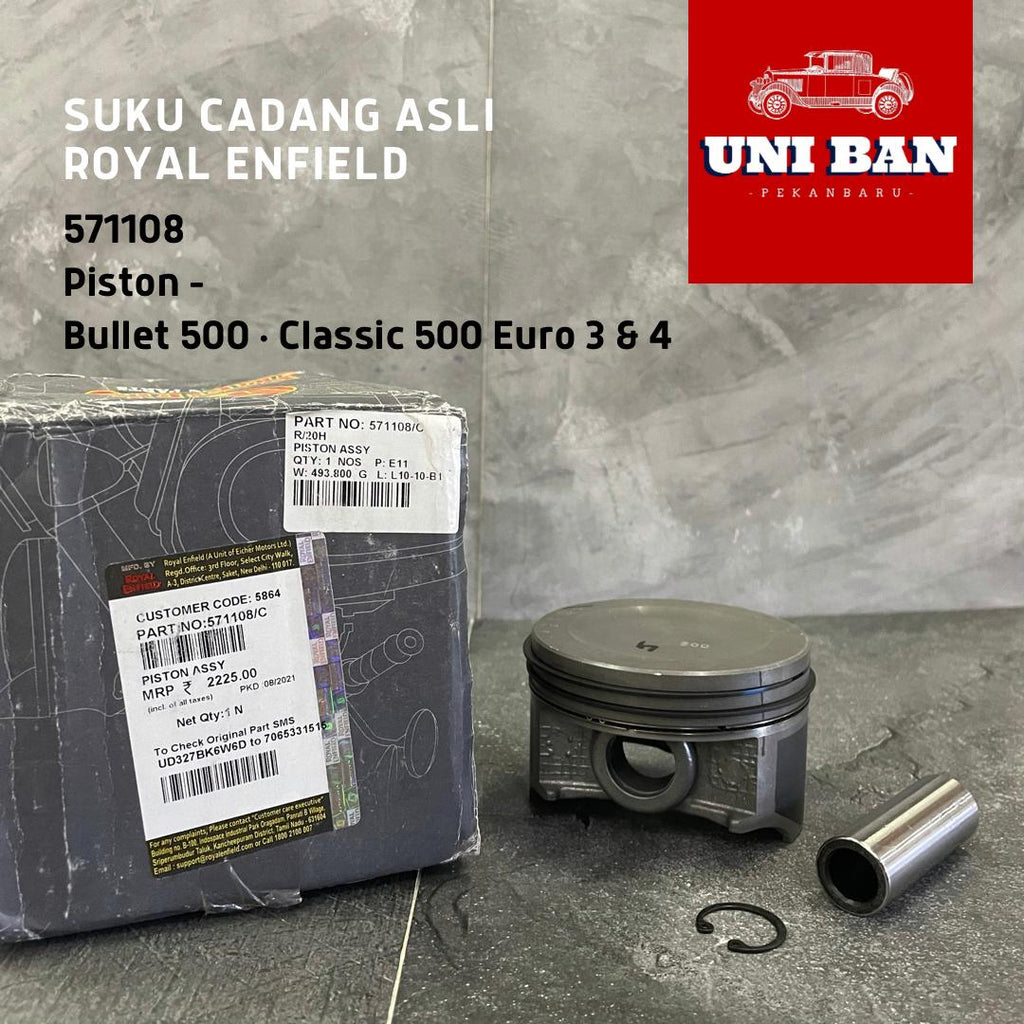 Piston Classic 500 571108 - Royal Enfield ASLI