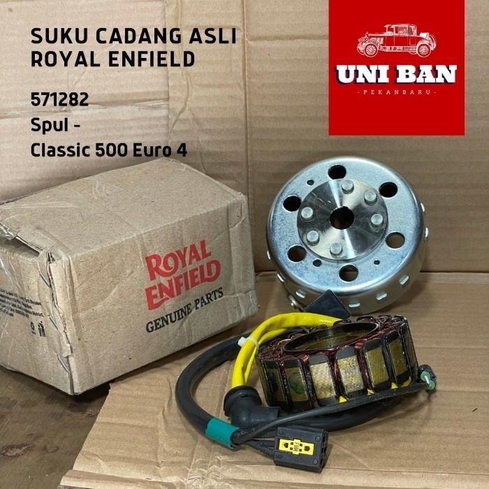 Spul Classic 500 Euro 4 571282 - Royal Enfield ASLI