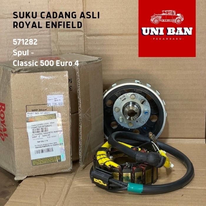 Spul Classic 500 Euro 4 571282 - Royal Enfield ASLI