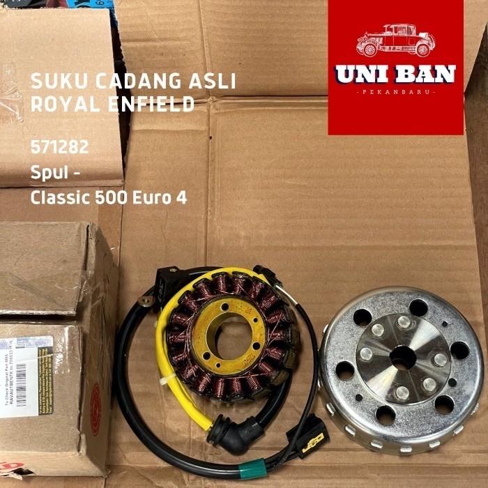 Spul Classic 500 Euro 4 571282 - Royal Enfield ASLI