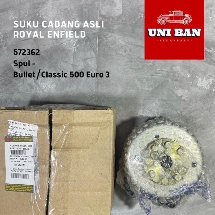 Spul Magneto Classic 500 Euro 3 572362 - Royal Enfield ASLI