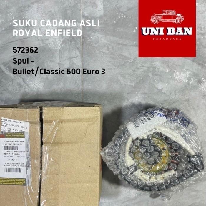 Spul Magneto Classic 500 Euro 3 572362 - Royal Enfield ASLI