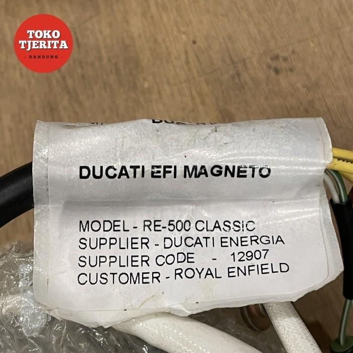 Spul Magneto Classic 500 Euro 3 572362 - Royal Enfield ASLI