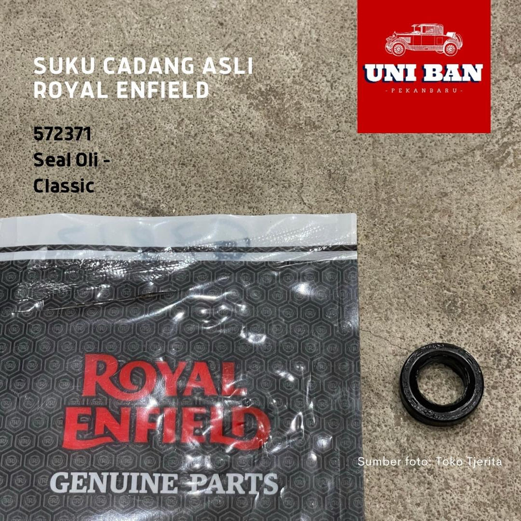 Seal Oli Classic 572371 - Royal Enfield ASLI
