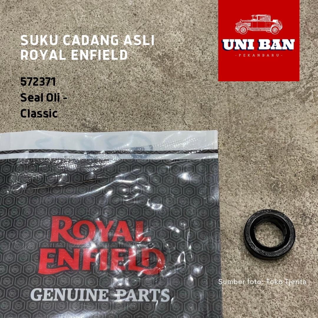 Seal Oli Classic 572371 - Royal Enfield ASLI