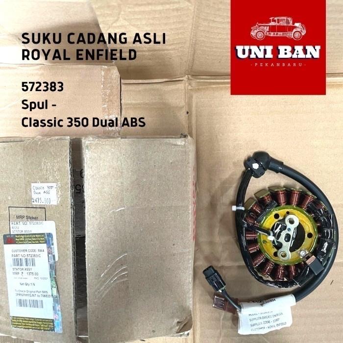 Spul Classic 350 Dual ABS 572383 - Royal Enfield ASLI