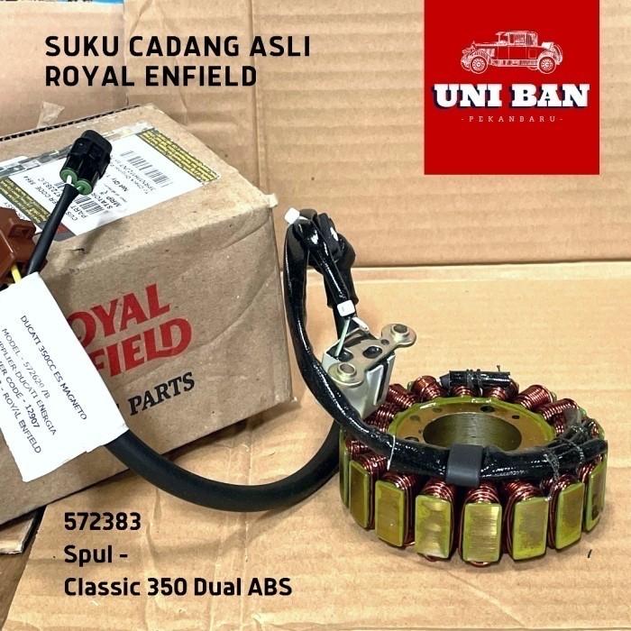 Spul Classic 350 Dual ABS 572383 - Royal Enfield ASLI