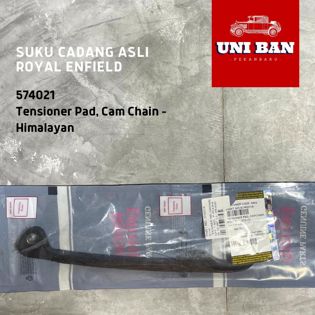 Tensioner Pad Cam Chain Himalayan 574021 - Royal Enfield ASLI