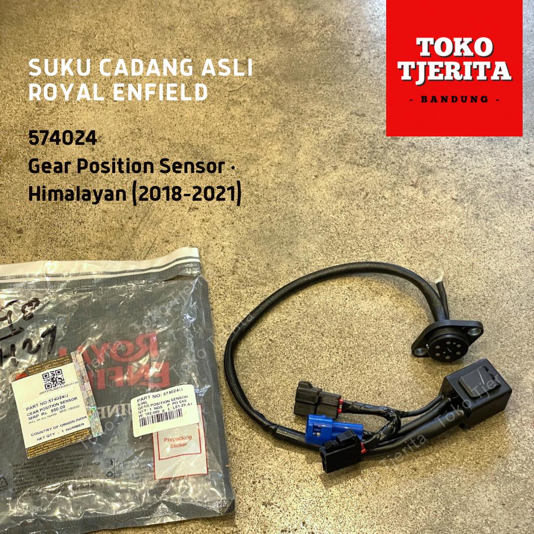 Gear Position Sensor Himalayan Euro 4 574024 - Royal Enfield ASLI