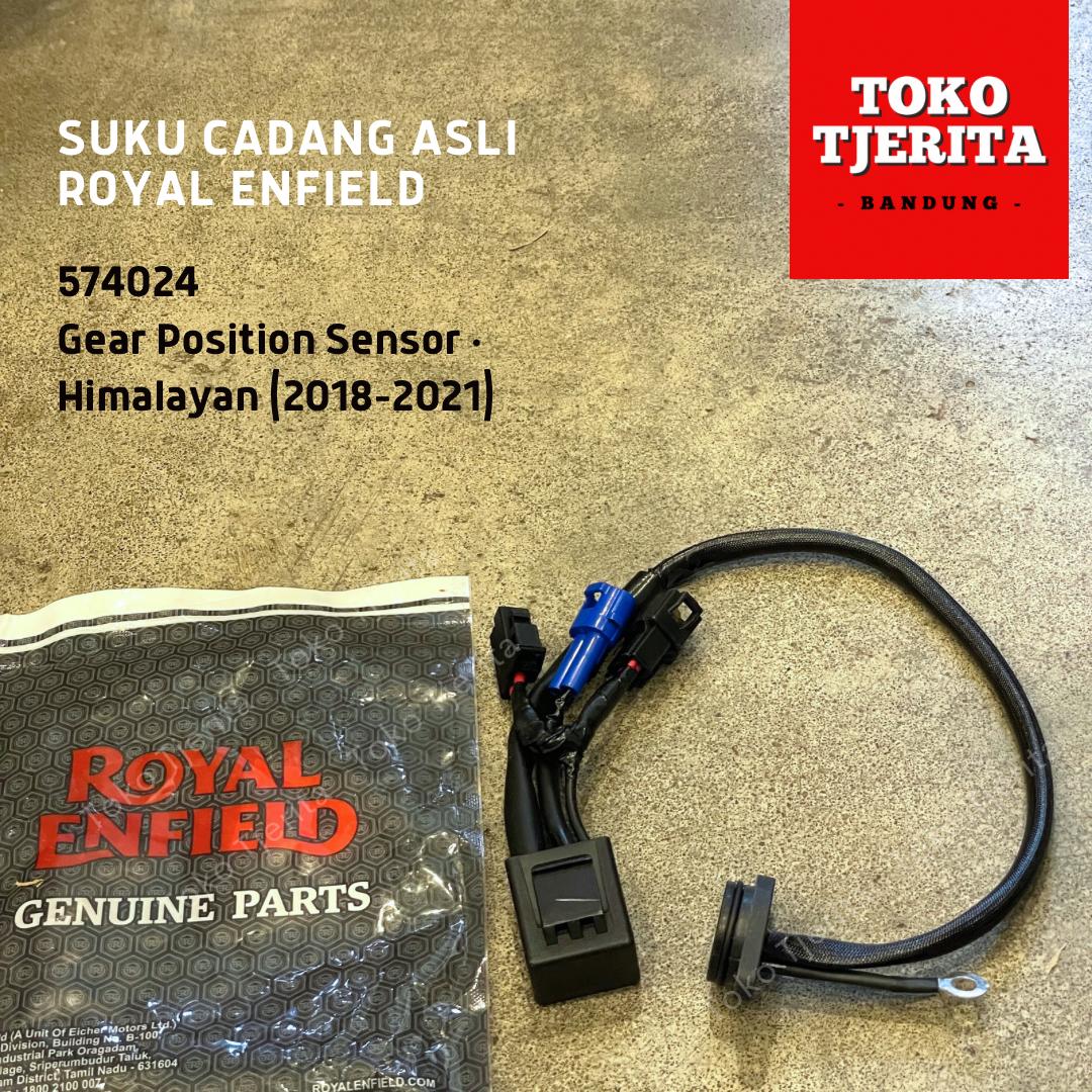 Gear Position Sensor Himalayan Euro 4 574024 - Royal Enfield ASLI