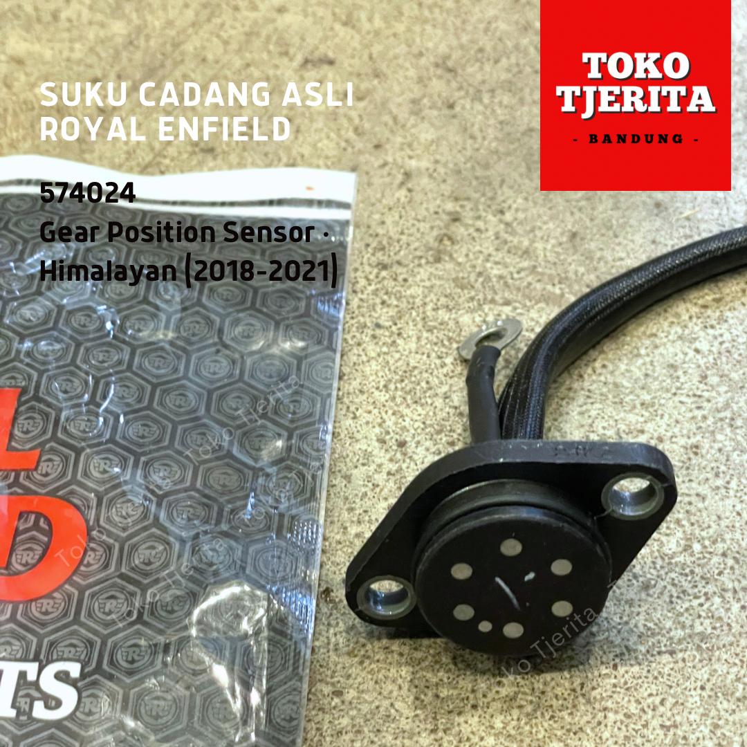 Gear Position Sensor Himalayan Euro 4 574024 - Royal Enfield ASLI