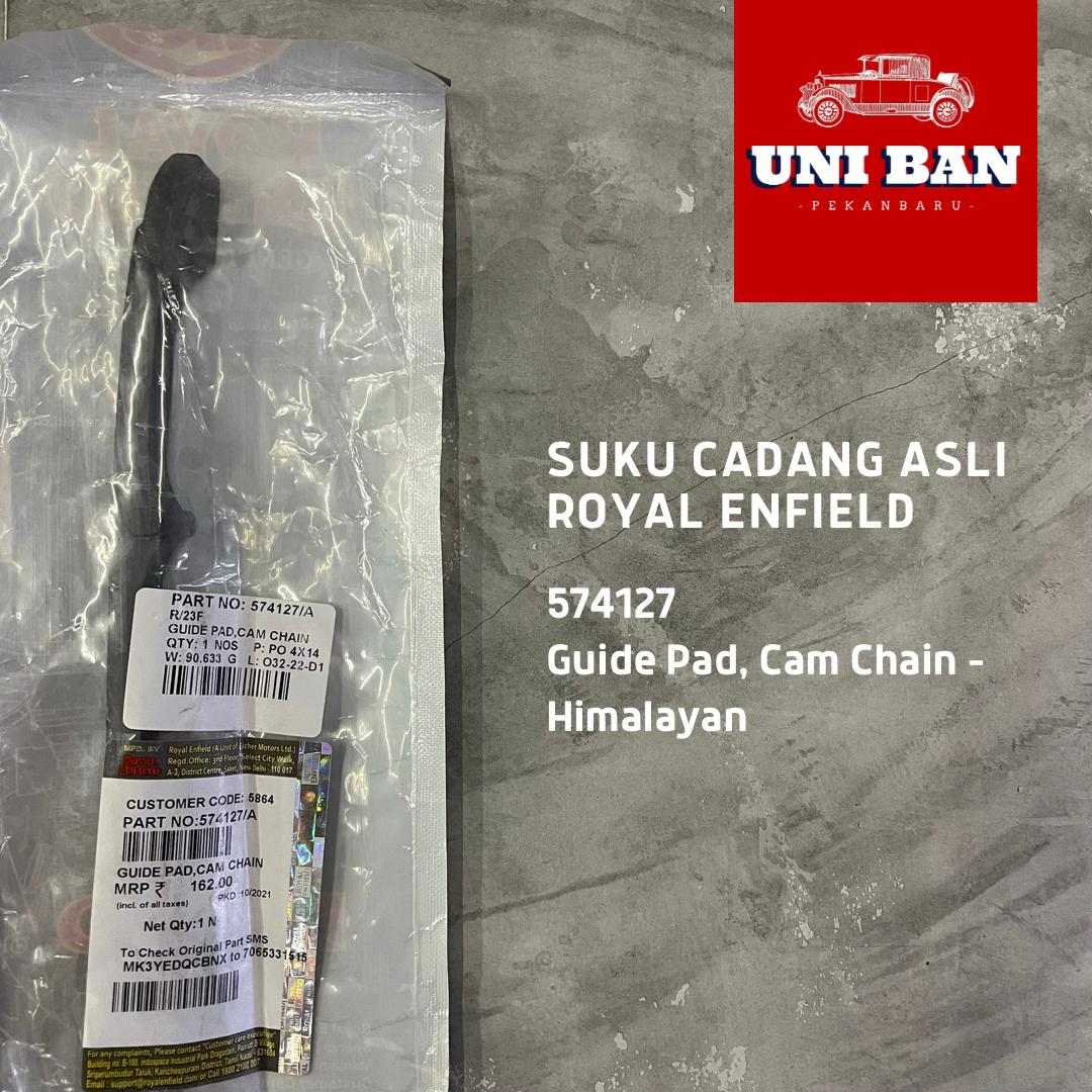 Guide Pad, Cam Chain Himalayan 574127 - Royal Enfield ASLI