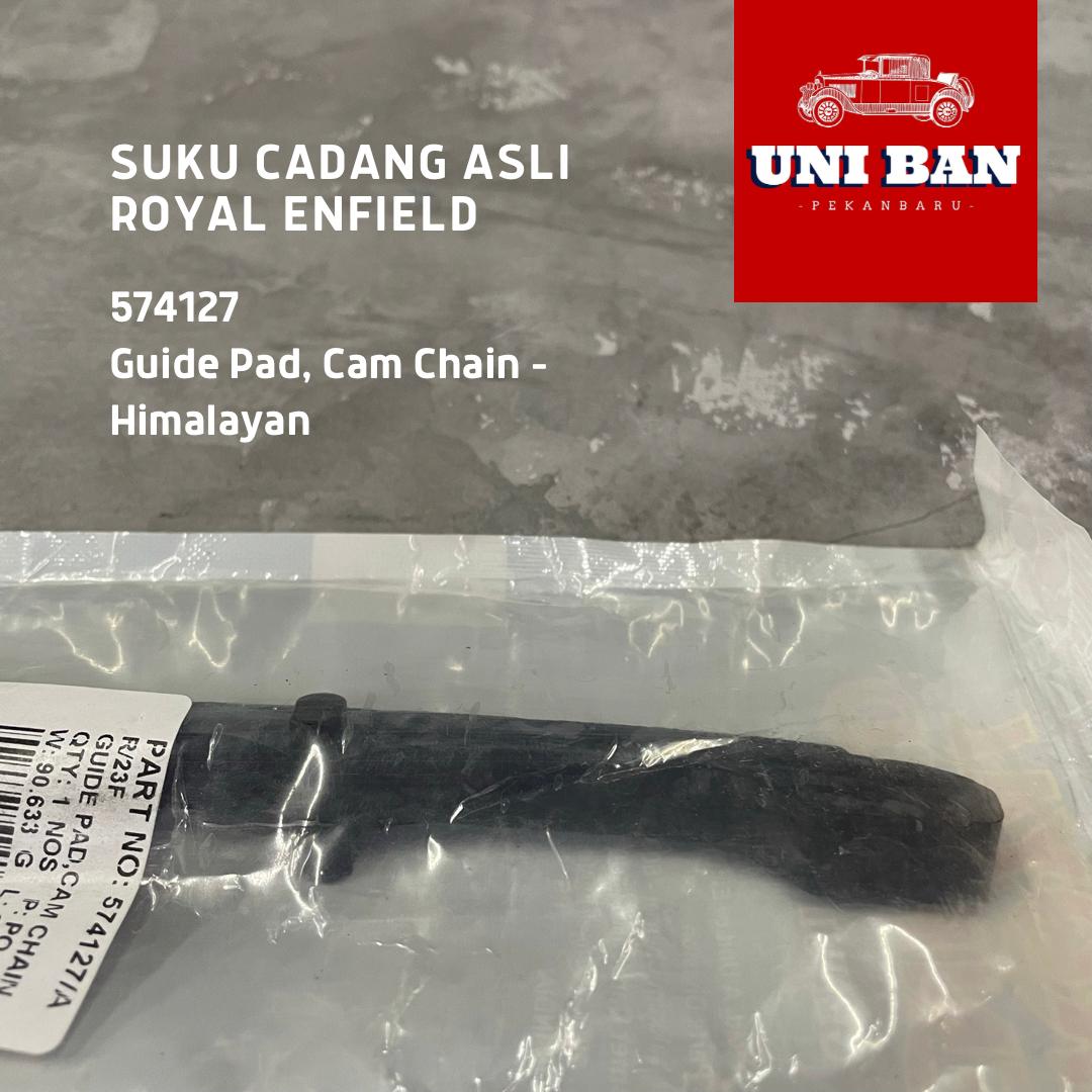 Guide Pad, Cam Chain Himalayan 574127 - Royal Enfield ASLI