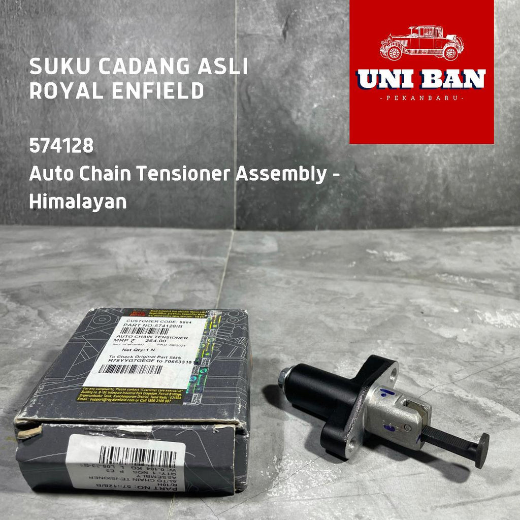 Auto Chain Tensioner Himalayan 574128 - Royal Enfield ASLI