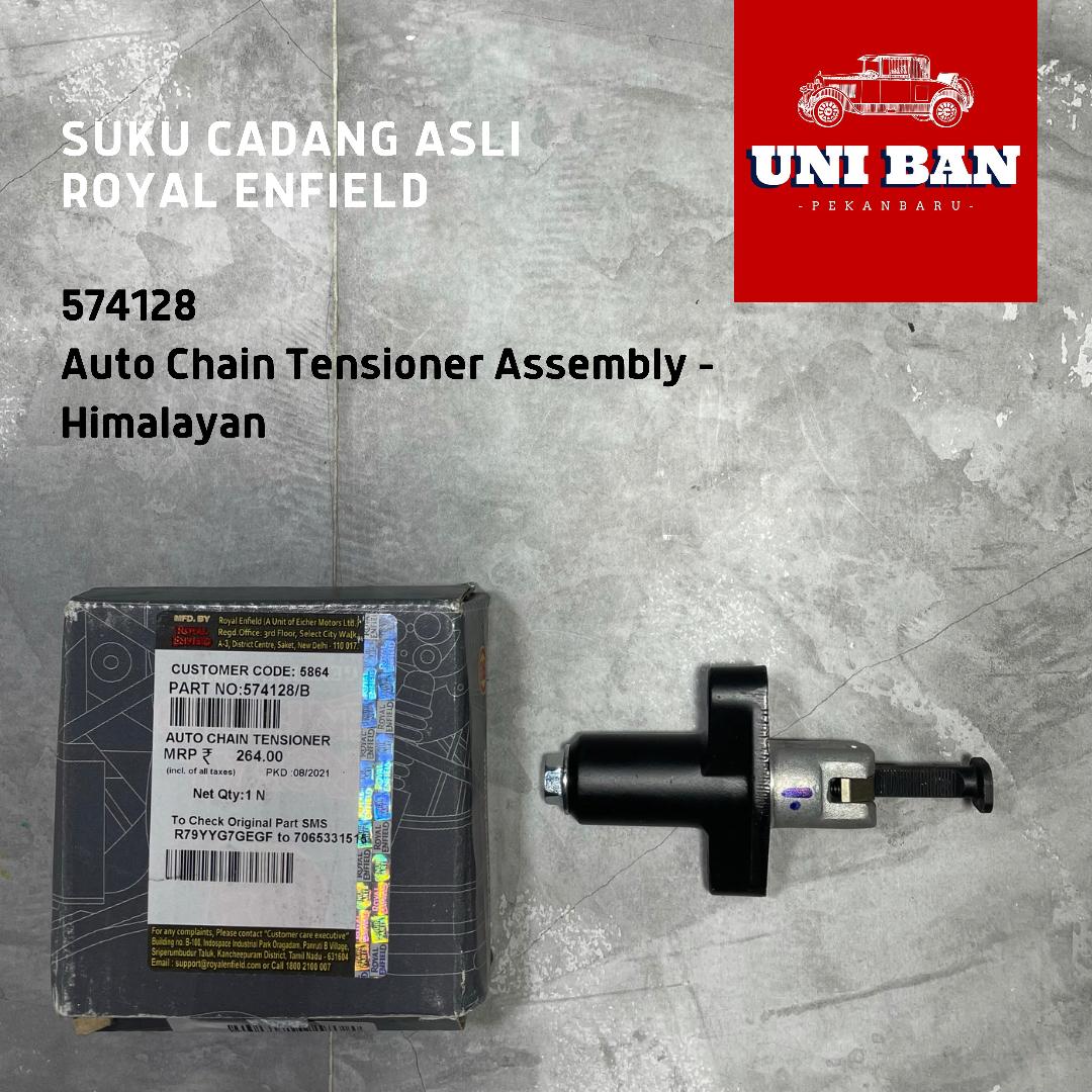 Auto Chain Tensioner Himalayan 574128 - Royal Enfield ASLI