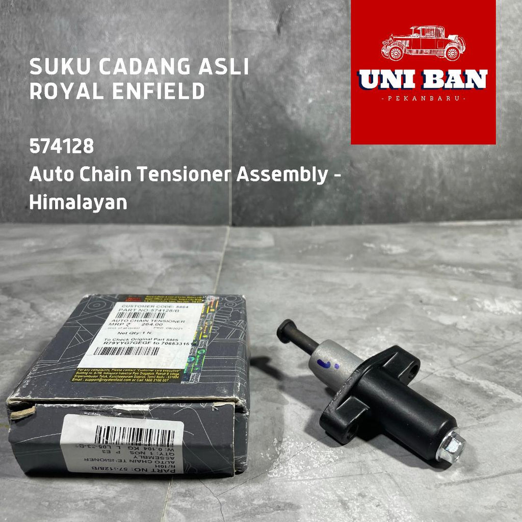 Auto Chain Tensioner Himalayan 574128 - Royal Enfield ASLI