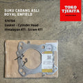 Paking Gasket Cylinder Head Himalayan 411 Scram 574154 - Royal Enfield ASLI