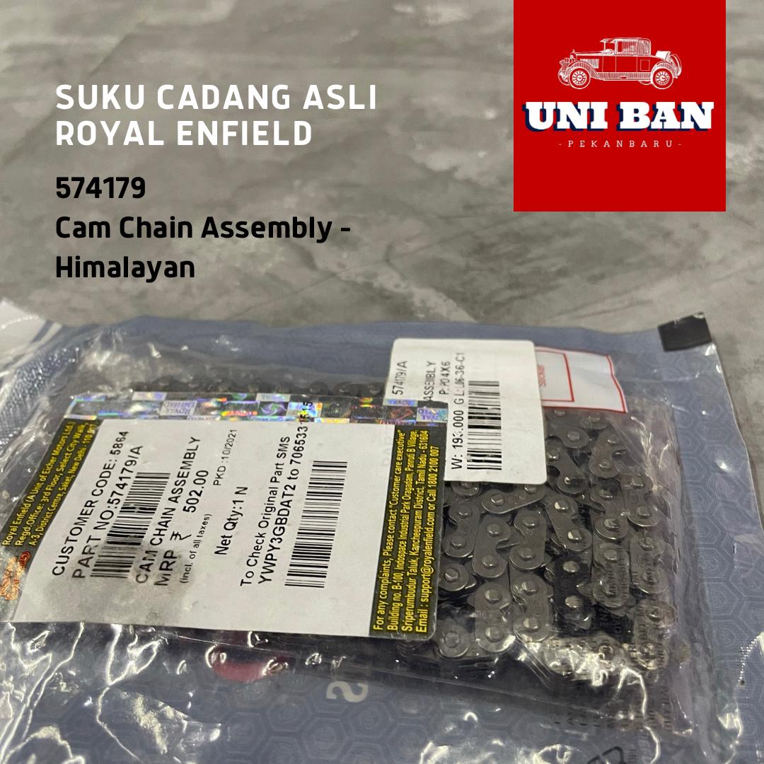 Cam Chain Assembly Himalayan 574179 - Royal Enfield ASLI