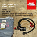 Relay Starter Himalayan Euro 4 Classic 500 574393 Royal Enfield ASLI