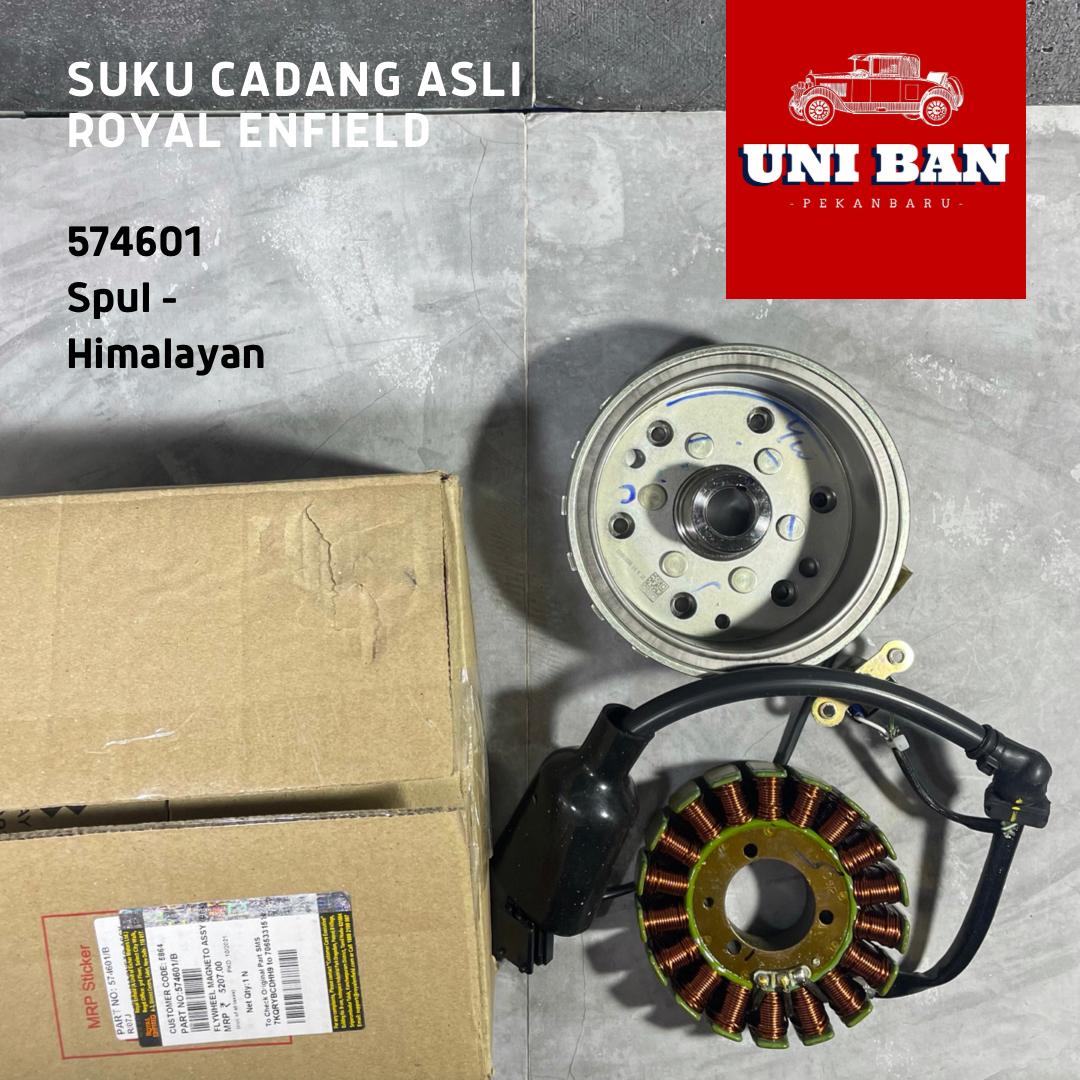 Spul Himalayan 574601 - Royal Enfield ASLI