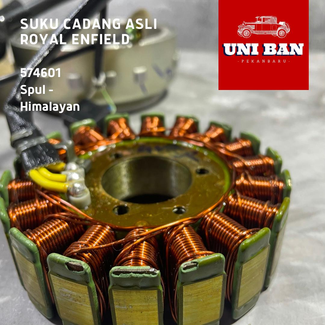 Spul Himalayan 574601 - Royal Enfield ASLI