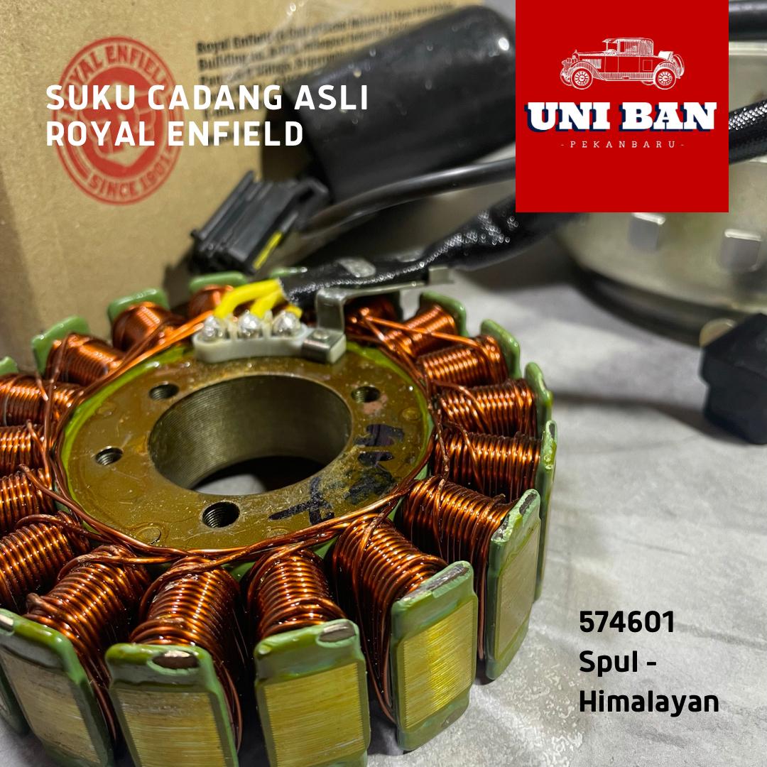 Spul Himalayan 574601 - Royal Enfield ASLI