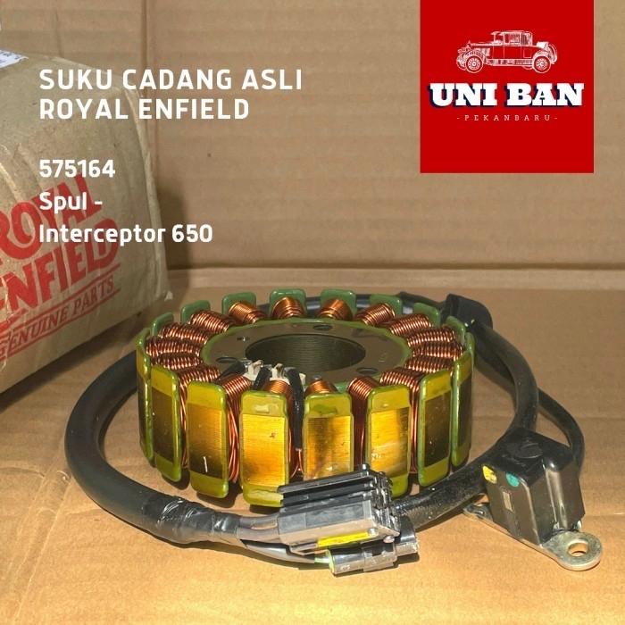 Spul Interceptor 650 575164 - Royal Enfield ASLI